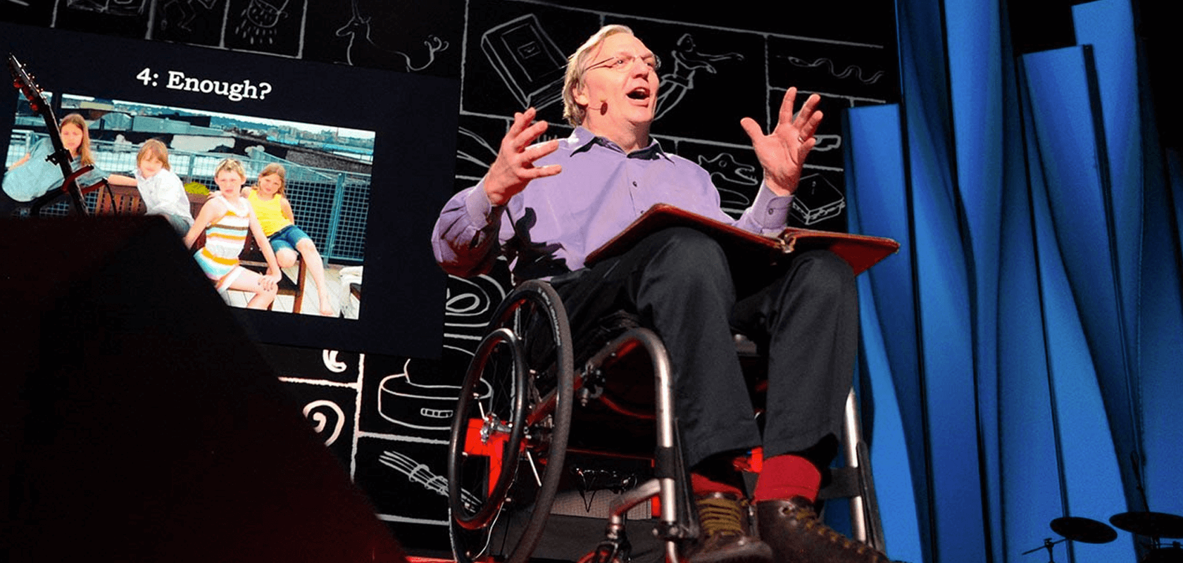 TEDx - We are all designers