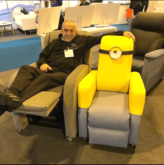 Minion Chair - Recliners